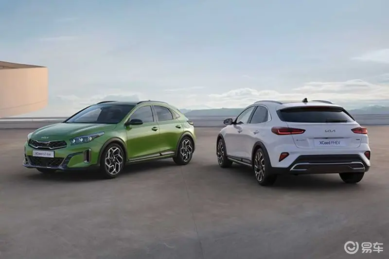 新款起亞Xceed官圖發布 造型細節調整/9月海外開售